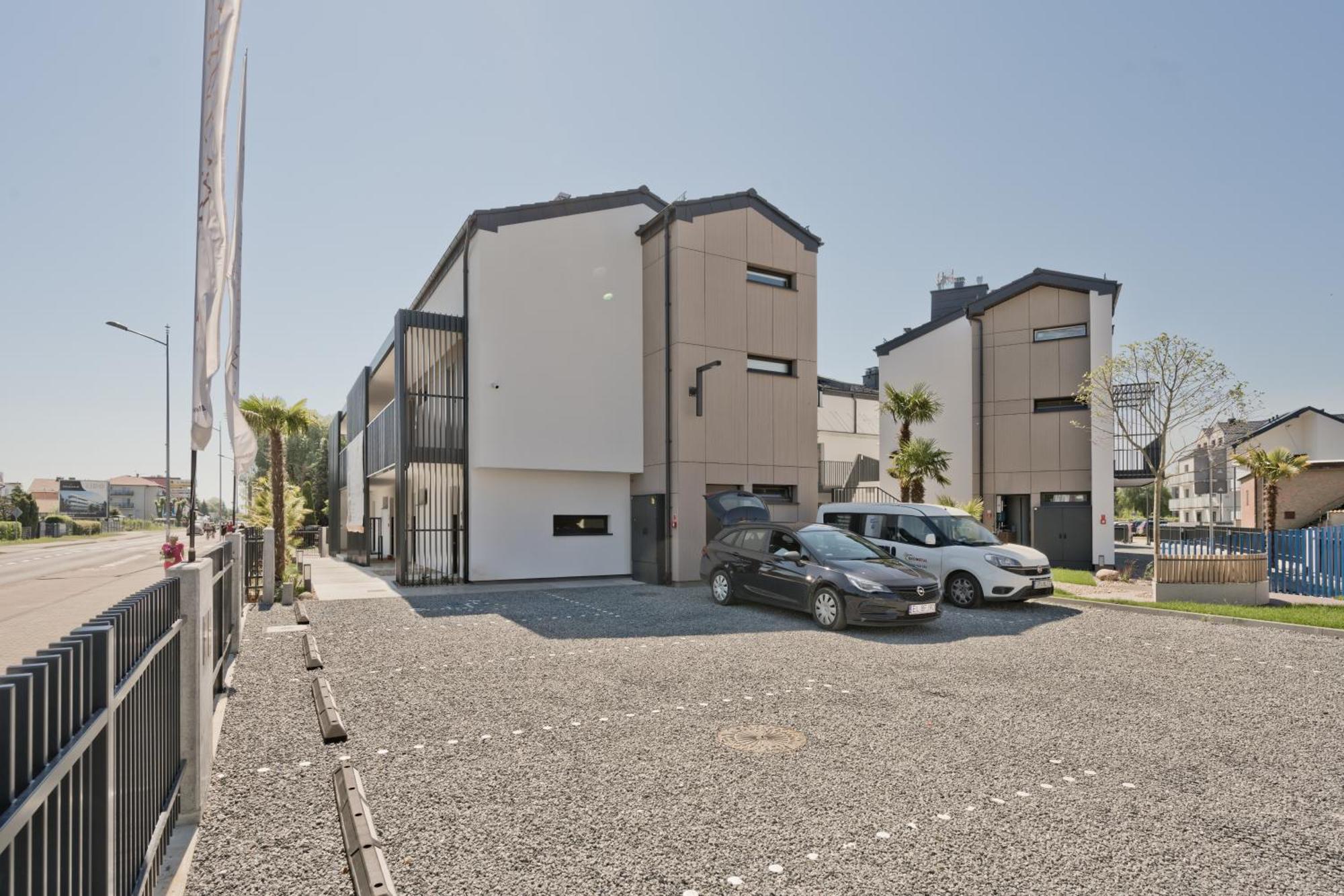 Apartamenty Wyspa Blueapart Jastarnia Εξωτερικό φωτογραφία