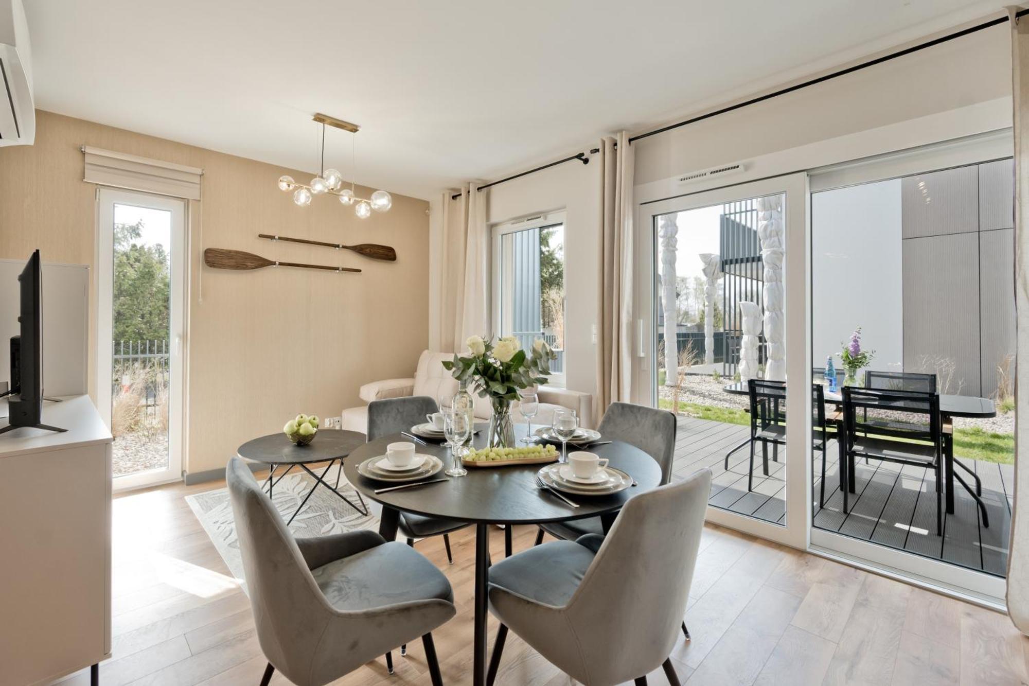 Apartamenty Wyspa Blueapart Jastarnia Εξωτερικό φωτογραφία